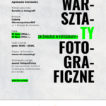 Warsztaty fotograficzne w lipcu – światło w fotografii