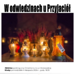 W odwiedzinach u Przyjaciół – wieczorny plener przy grobach rzeszowskich fotografów