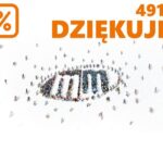 1,5% – Dziękujemy za Wasze wsparcie!